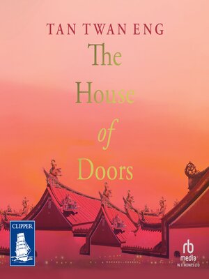 The House of Doors - Audiobook